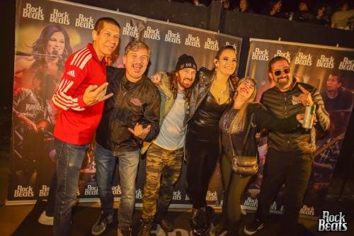 Show Rock Beats - Capital Moto Week 2022 - Fotos por Henrique François-1839