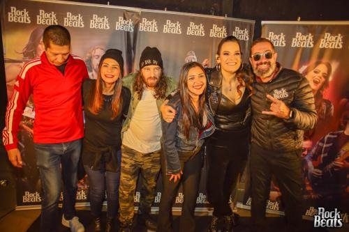 Show Rock Beats - Capital Moto Week 2022 - Fotos por Henrique François-1840