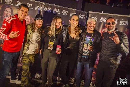 Show Rock Beats - Capital Moto Week 2022 - Fotos por Henrique François-1841