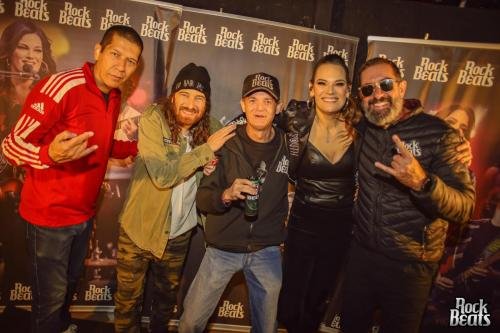 Show Rock Beats - Capital Moto Week 2022 - Fotos por Henrique François-1842