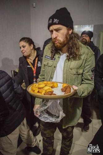 Show Rock Beats - Capital Moto Week 2022 - Fotos por Henrique François-1846