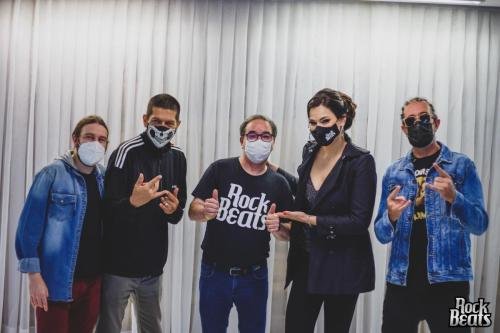 Show Rock Beats Acústico | Teatro Bom Jesus | Curitiba (PR)