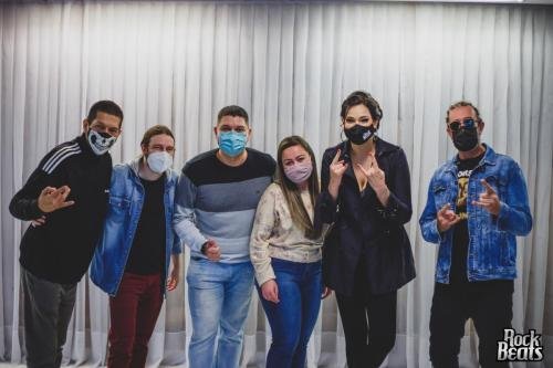 Show Rock Beats Acústico | Teatro Bom Jesus | Curitiba (PR)