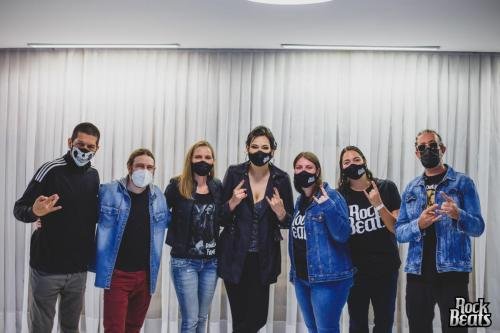 Show Rock Beats Acústico | Teatro Bom Jesus | Curitiba (PR)