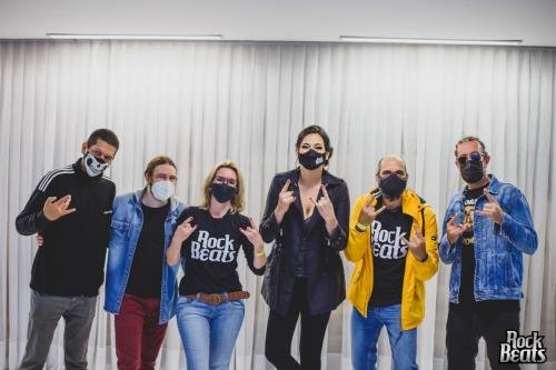 Show Rock Beats Acústico | Teatro Bom Jesus | Curitiba (PR)