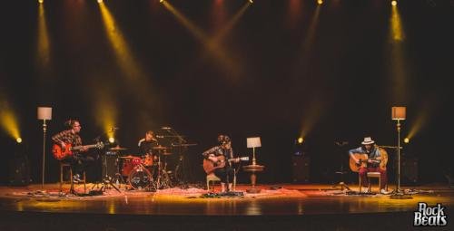 Show Rock Beats Acústico | Teatro Bom Jesus | Curitiba (PR)
