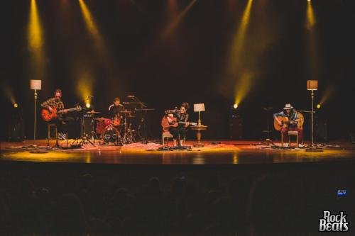 Show Rock Beats Acústico | Teatro Bom Jesus | Curitiba (PR)