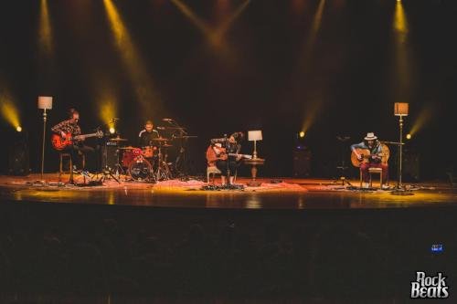 Show Rock Beats Acústico | Teatro Bom Jesus | Curitiba (PR)