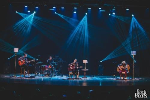Show Rock Beats Acústico | Teatro Bom Jesus | Curitiba (PR)