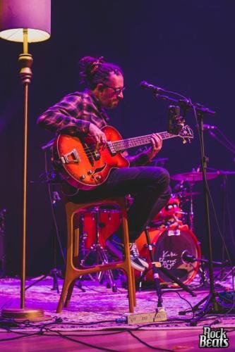 Show Rock Beats Acústico | Teatro Bom Jesus | Curitiba (PR)
