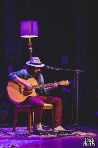 Show Rock Beats Acústico | Teatro Bom Jesus | Curitiba (PR)