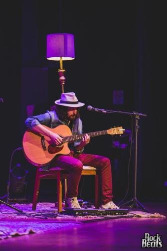 Show Rock Beats Acústico | Teatro Bom Jesus | Curitiba (PR)
