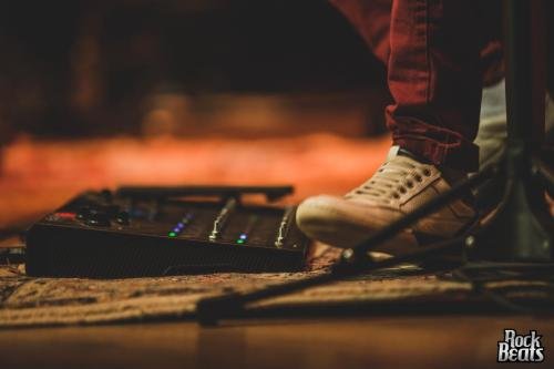 Show Rock Beats Acústico | Teatro Bom Jesus | Curitiba (PR)