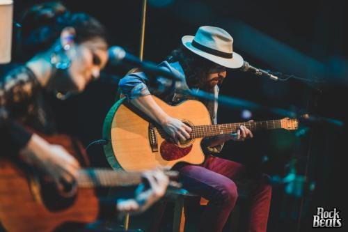 Show Rock Beats Acústico | Teatro Bom Jesus | Curitiba (PR)