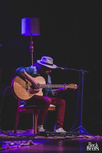 Show Rock Beats Acústico | Teatro Bom Jesus | Curitiba (PR)