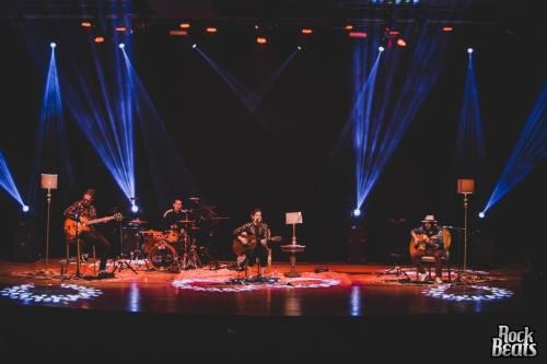 Show Rock Beats Acústico | Teatro Bom Jesus | Curitiba (PR)