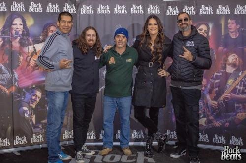 Show Rock Beats - Piranga - MG - Fotos por Henrique François-2093