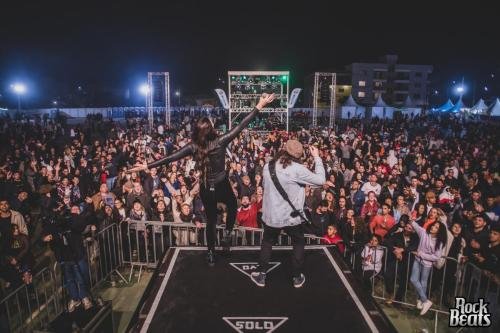 Show Rock Beats - Piranga - MG - Fotos por Henrique François-2222