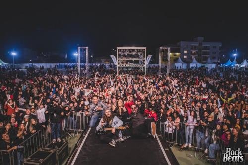 Show Rock Beats - Piranga - MG - Fotos por Henrique François-2236
