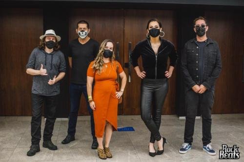 Banda Rock Beats no Teatro - SESI Minas/Belo Horizonte