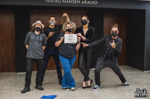 Banda Rock Beats no Teatro - SESI Minas/Belo Horizonte