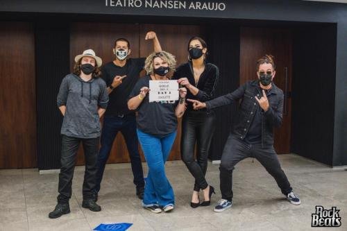 Banda Rock Beats no Teatro - SESI Minas/Belo Horizonte