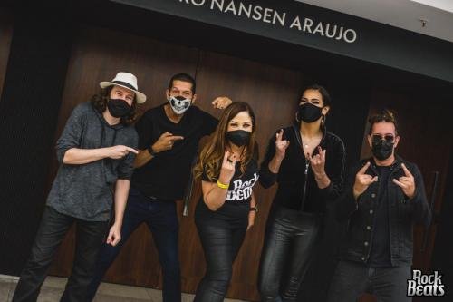 Banda Rock Beats no Teatro - SESI Minas/Belo Horizonte