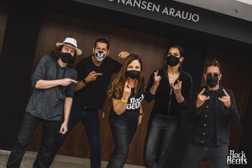 Banda Rock Beats no Teatro - SESI Minas/Belo Horizonte