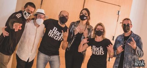 Rock Beats Acústico | Teatro Gamaro (SP)