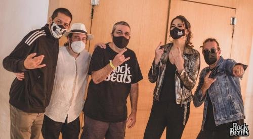 Rock Beats Acústico | Teatro Gamaro (SP)