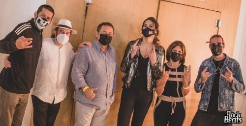 Rock Beats Acústico | Teatro Gamaro (SP)