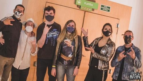 Rock Beats Acústico | Teatro Gamaro (SP)