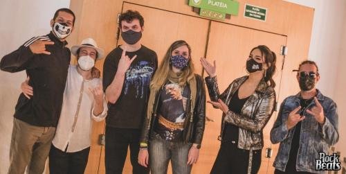 Rock Beats Acústico | Teatro Gamaro (SP)