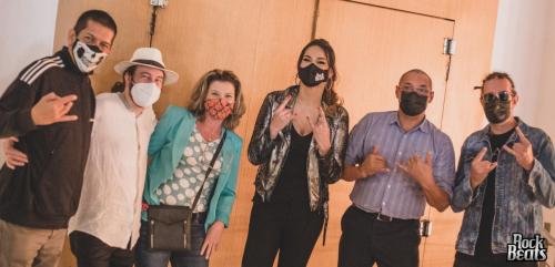 Rock Beats Acústico | Teatro Gamaro (SP)