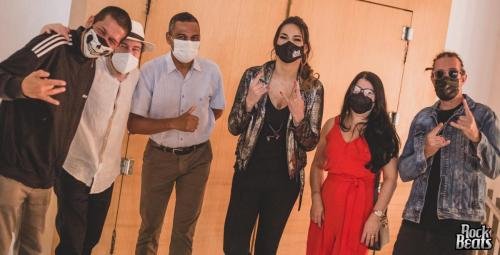 Rock Beats Acústico | Teatro Gamaro (SP)