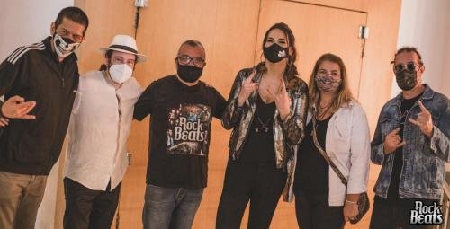 Rock Beats Acústico | Teatro Gamaro (SP)