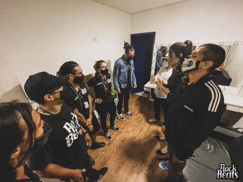 Rock Beats Acústico | Teatro Gamaro (SP)