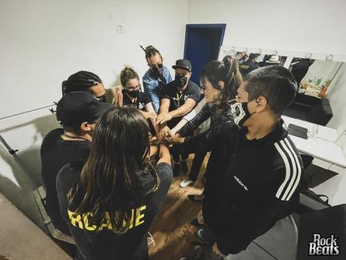 Rock Beats Acústico | Teatro Gamaro (SP)