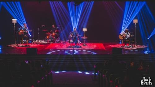 Rock Beats Acústico | Teatro Gamaro (SP)