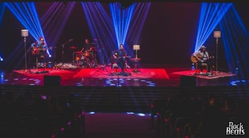 Rock Beats Acústico | Teatro Gamaro (SP)