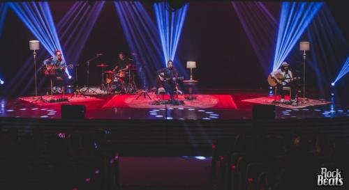 Rock Beats Acústico | Teatro Gamaro (SP)