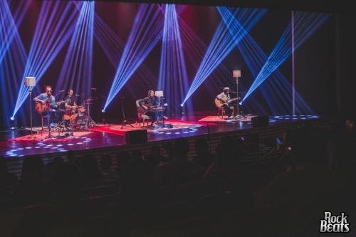 Rock Beats Acústico | Teatro Gamaro (SP)