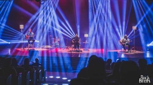 Rock Beats Acústico | Teatro Gamaro (SP)