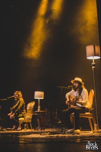 Rock Beats Acústico | Teatro Gamaro (SP)